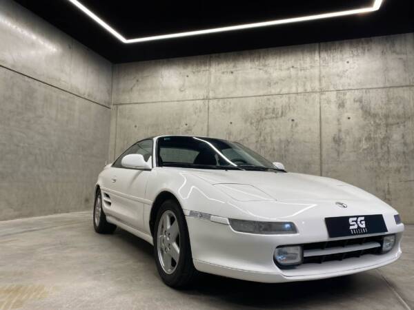 TOYOTA MR2 TURBO