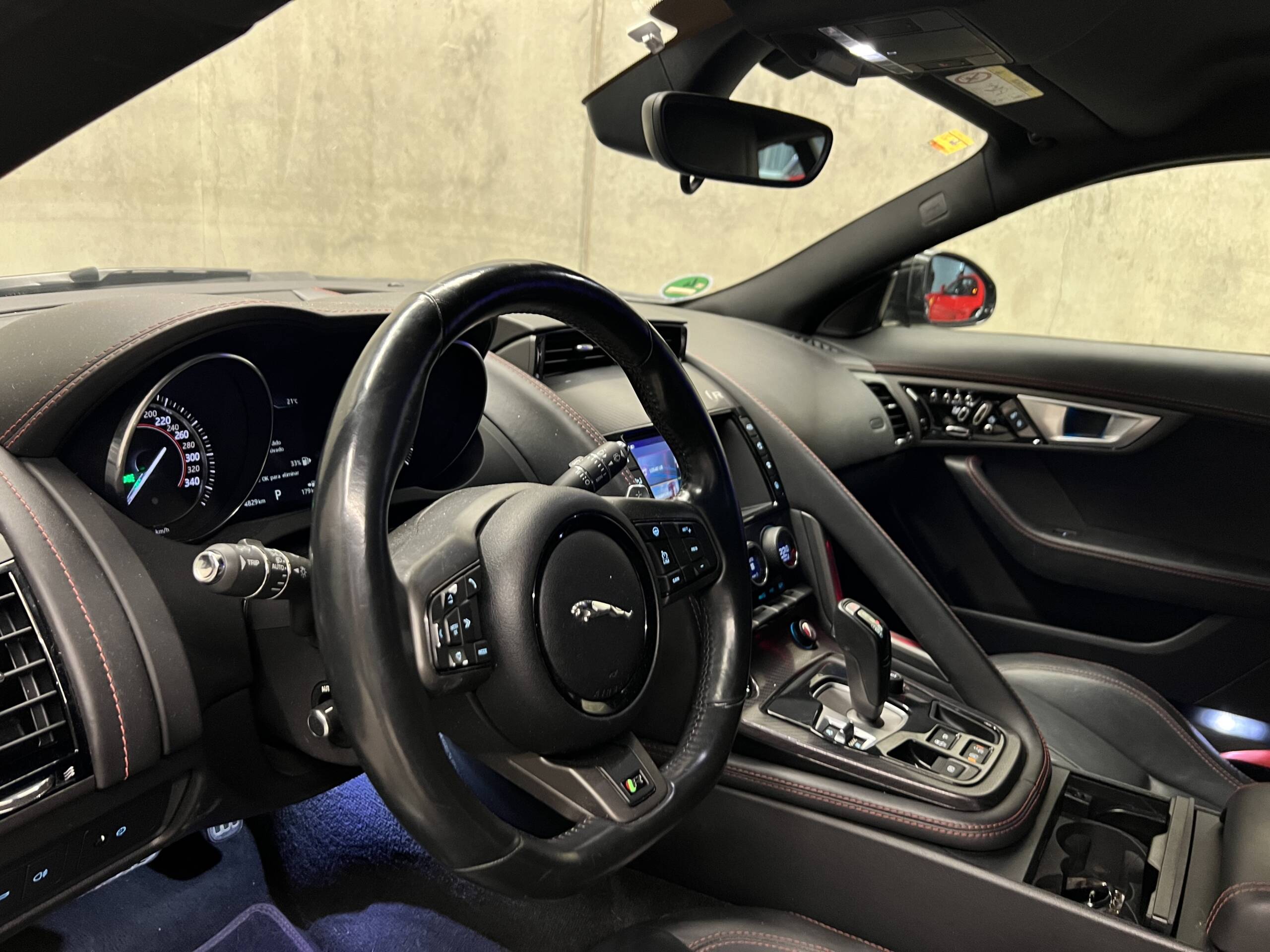 JAGUAR FType R V8 5.0 SC Coupe Auto - Imagen 10