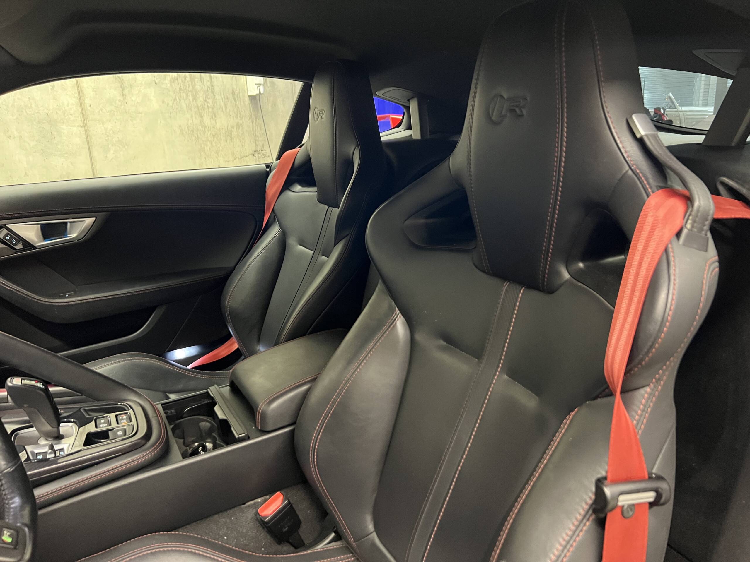 JAGUAR FType R V8 5.0 SC Coupe Auto - Imagen 12