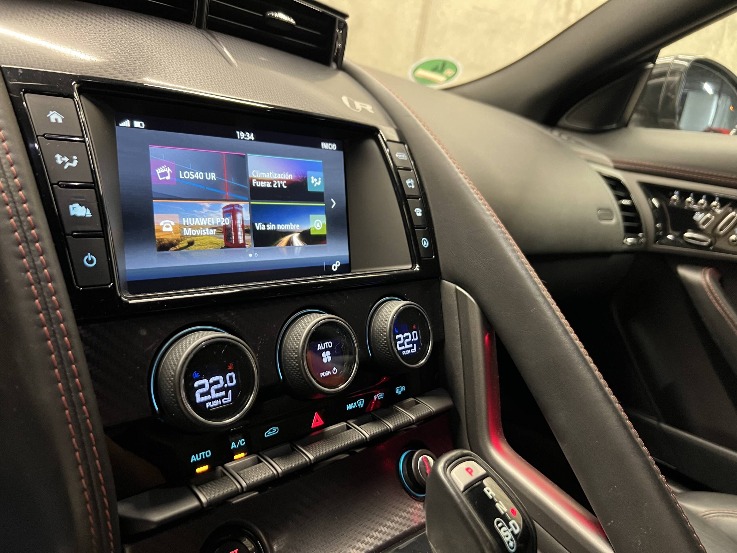 JAGUAR FType R V8 5.0 SC Coupe Auto - Imagen 15