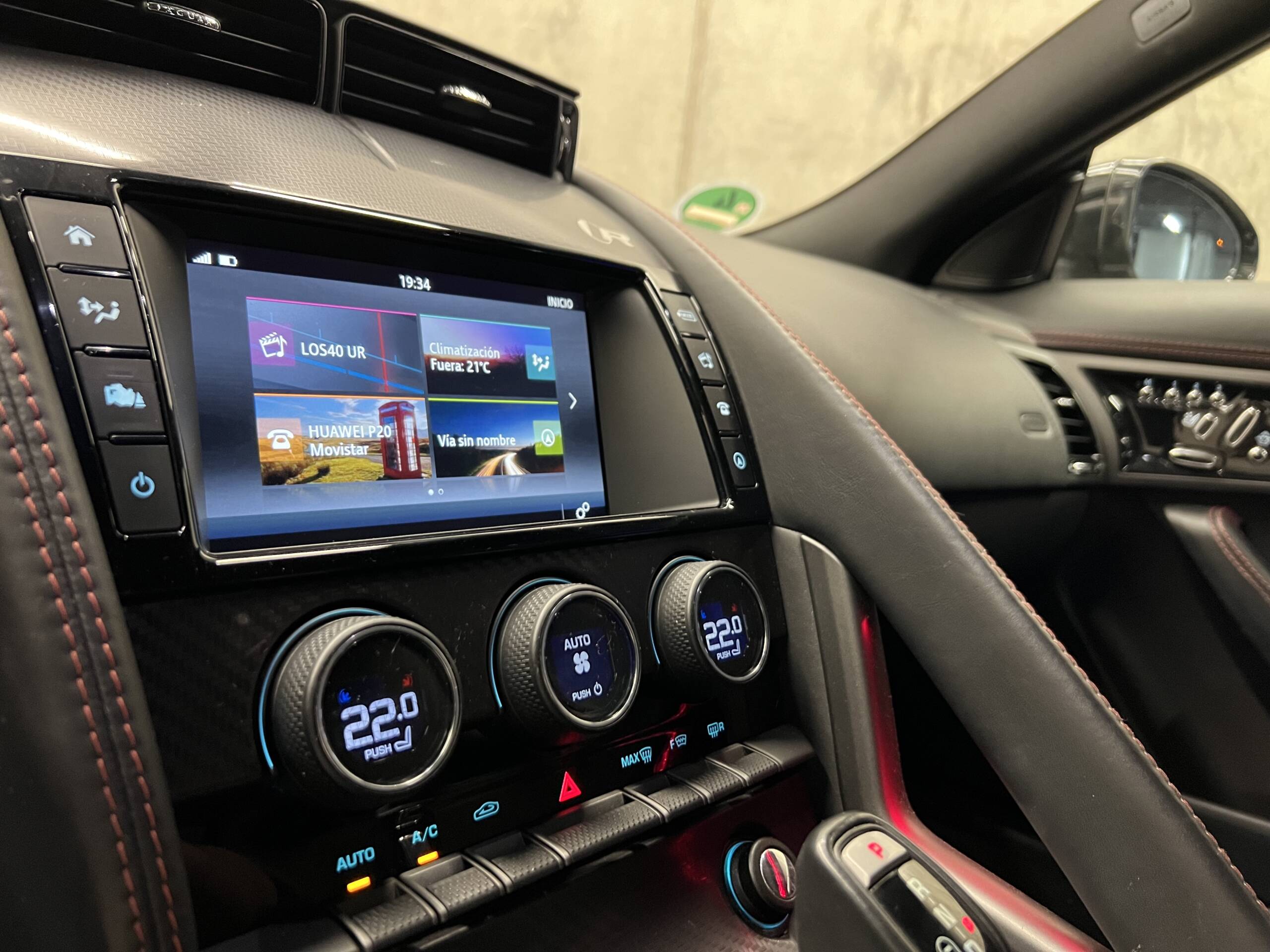JAGUAR FType R V8 5.0 SC Coupe Auto - Imagen 17