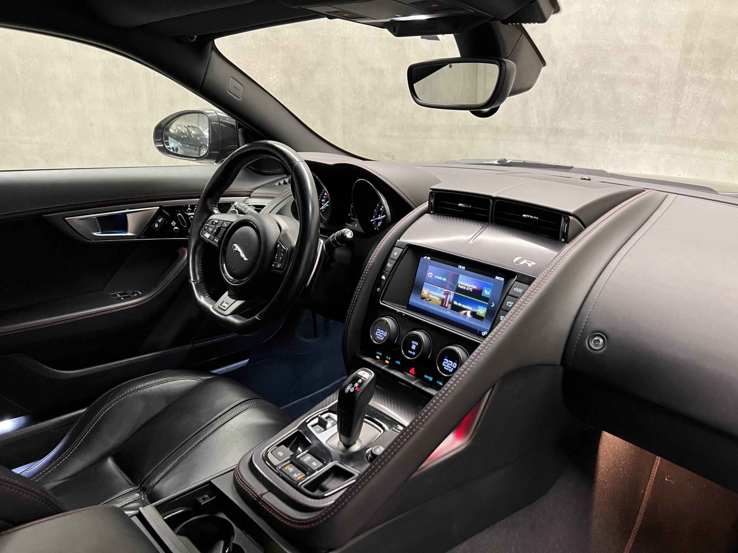 JAGUAR FType R V8 5.0 SC Coupe Auto - Imagen 16