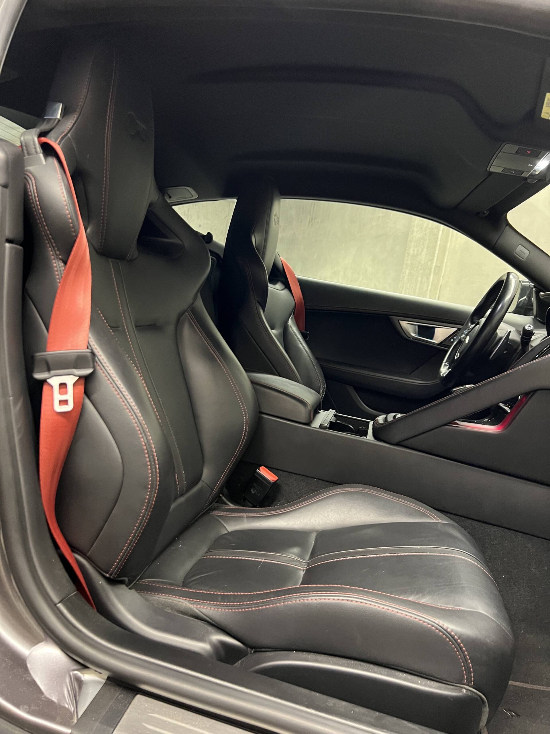 JAGUAR FType R V8 5.0 SC Coupe Auto - Imagen 18
