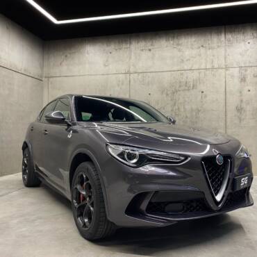 ALFA ROMEO STELVIO QV 510CV