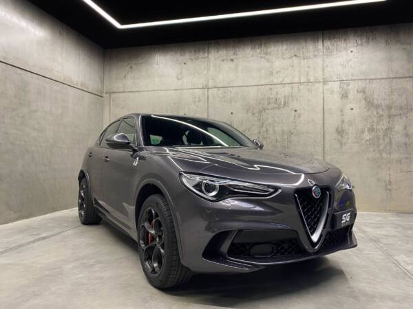 ALFA ROMEO STELVIO QV 510CV