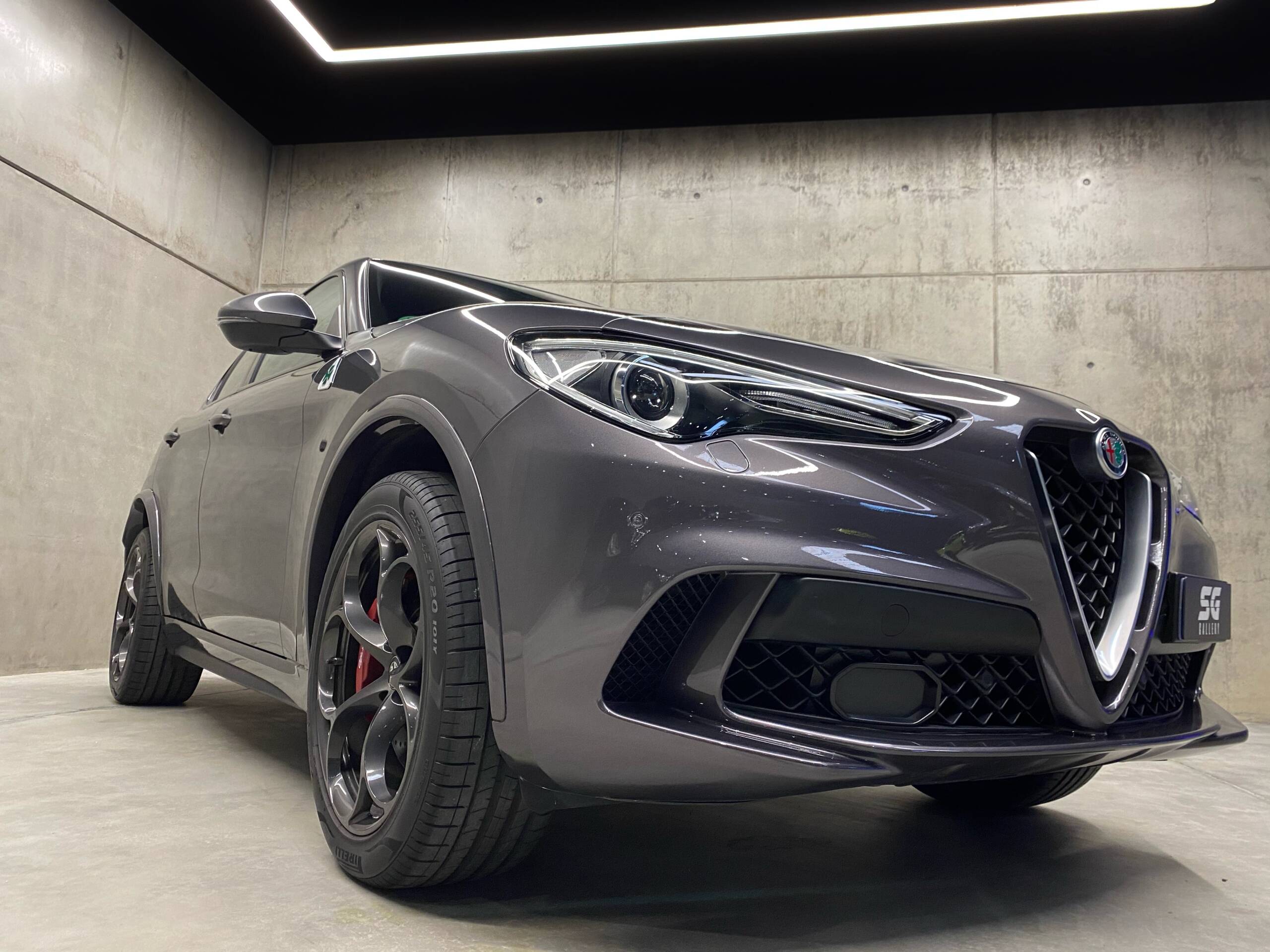 ALFA ROMEO STELVIO QV 510CV - Imagen 3