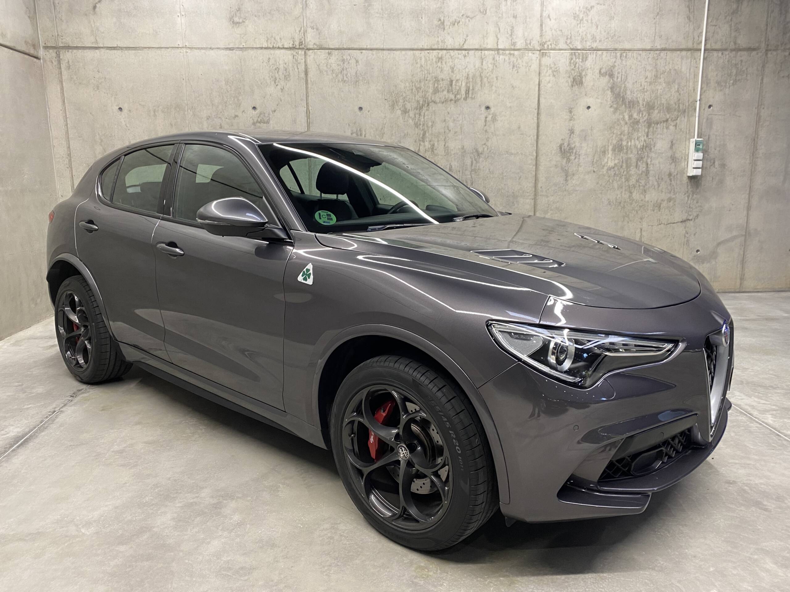 ALFA ROMEO STELVIO QV 510CV - Imagen 4