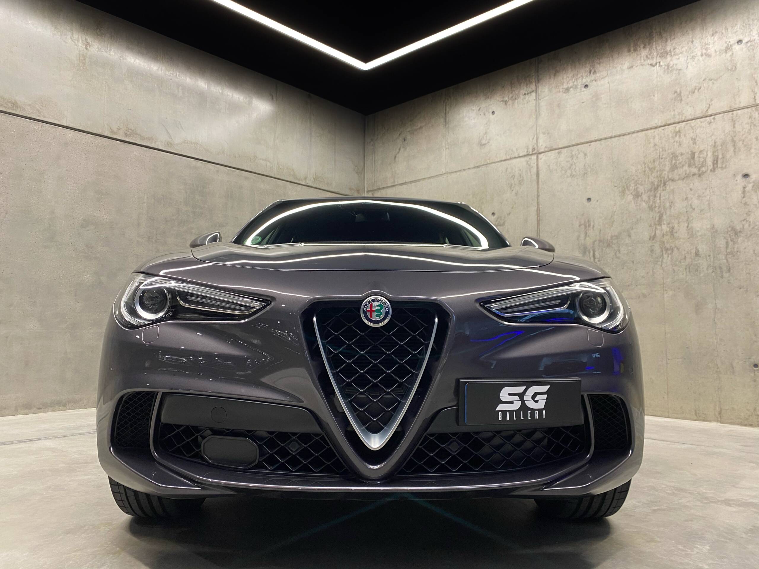 ALFA ROMEO STELVIO QV 510CV - Imagen 5