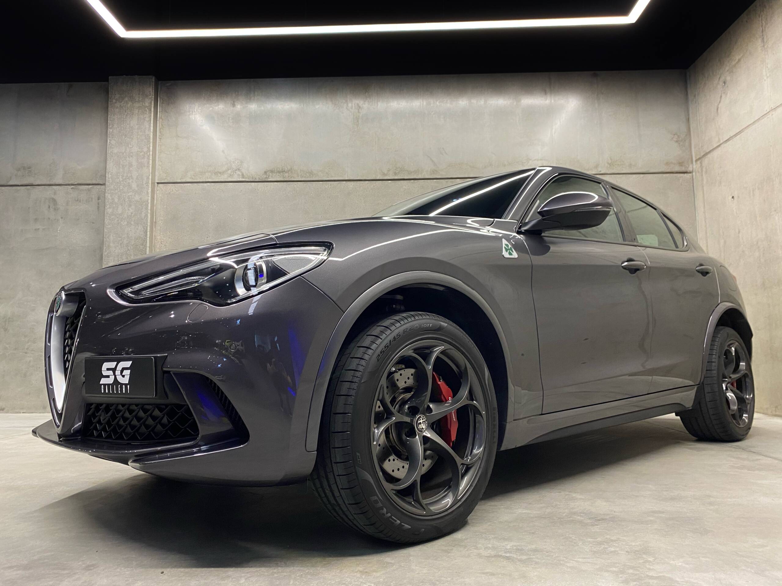 ALFA ROMEO STELVIO QV 510CV - Imagen 6