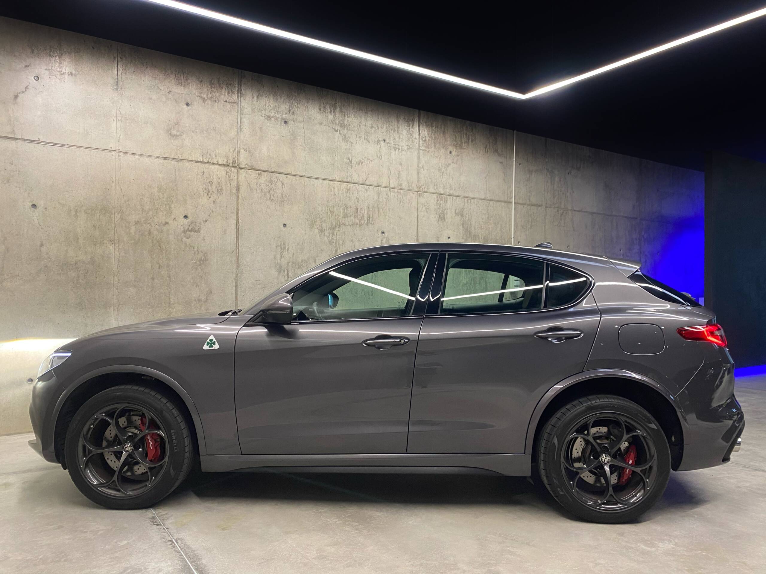 ALFA ROMEO STELVIO QV 510CV - Imagen 11