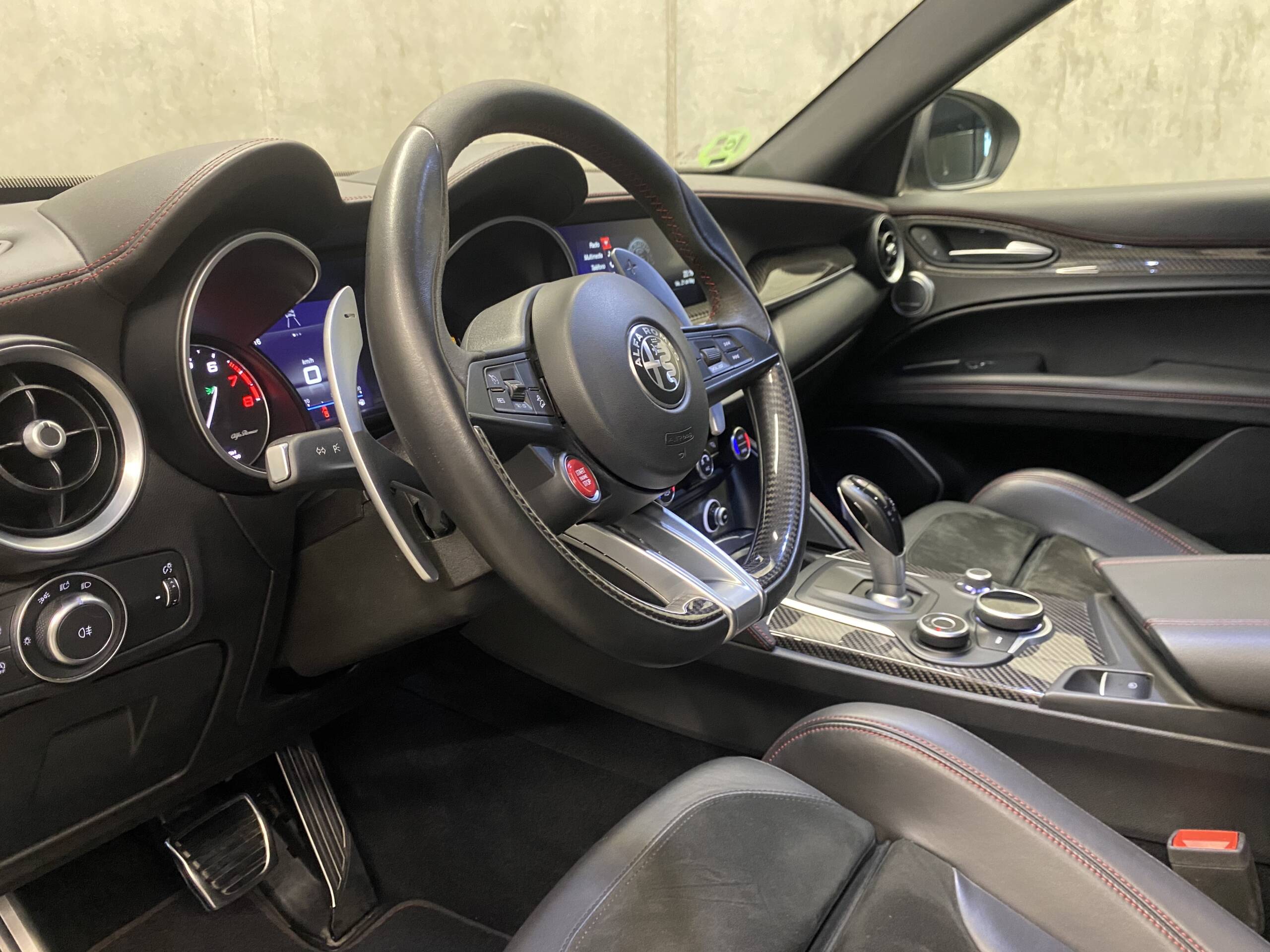 ALFA ROMEO STELVIO QV 510CV - Imagen 12