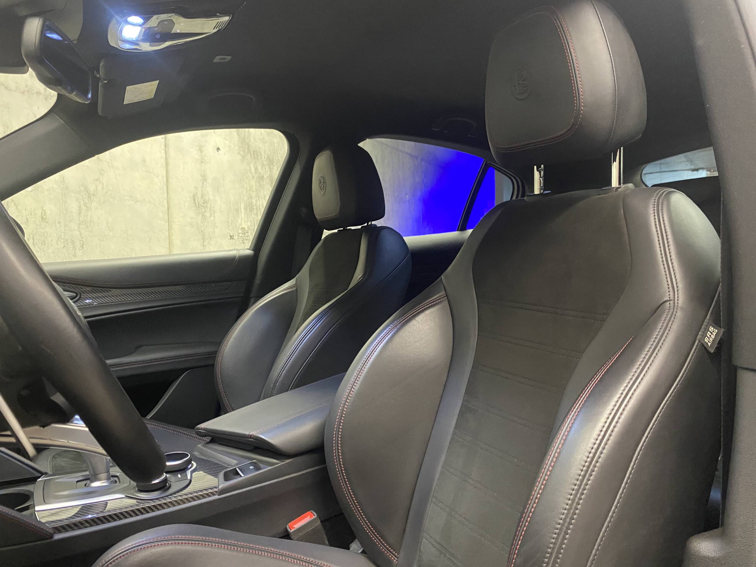 ALFA ROMEO STELVIO QV 510CV - Imagen 14