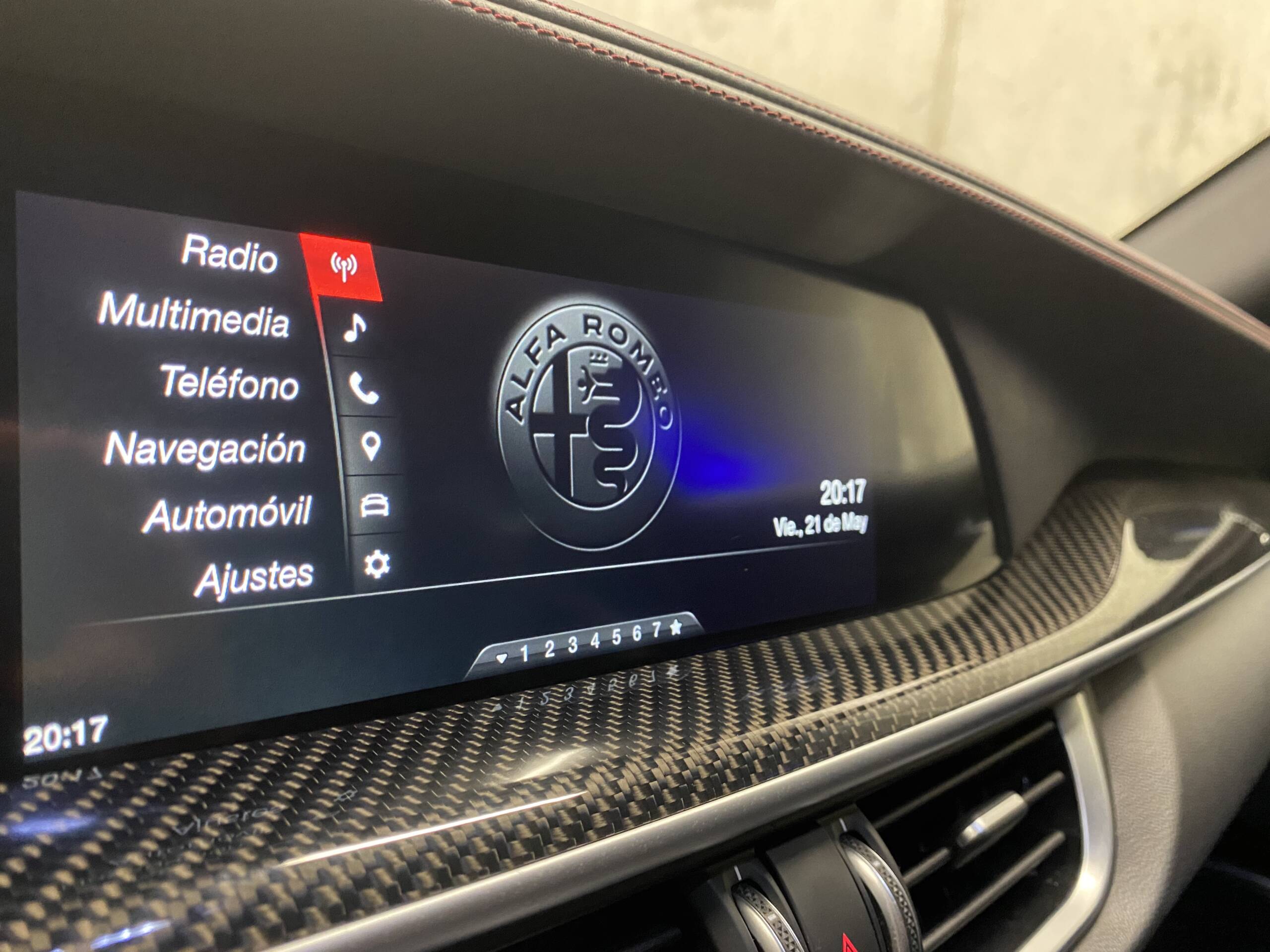 ALFA ROMEO STELVIO QV 510CV - Imagen 18