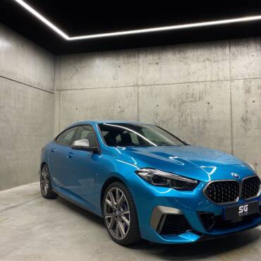 BMW Serie 2 M235iA xDrive Gran Coupe 4p.