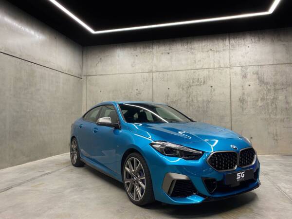 BMW Serie 2 M235iA xDrive Gran Coupe 4p.