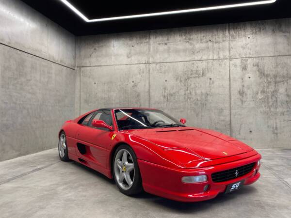 FERRARI F355 GTS