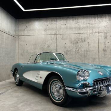 CORVETTE C1