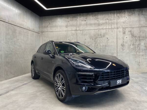 MACAN S DIESEL SPORT DESIGN