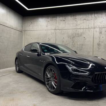 MASERATI Ghibli Gransport V6 430 HP AWD