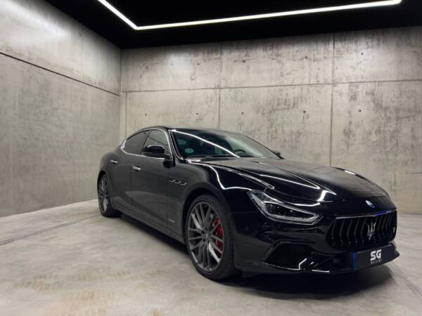 MASERATI Ghibli Gransport V6 430 HP AWD