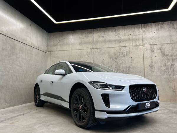 JAGUAR I-PACE