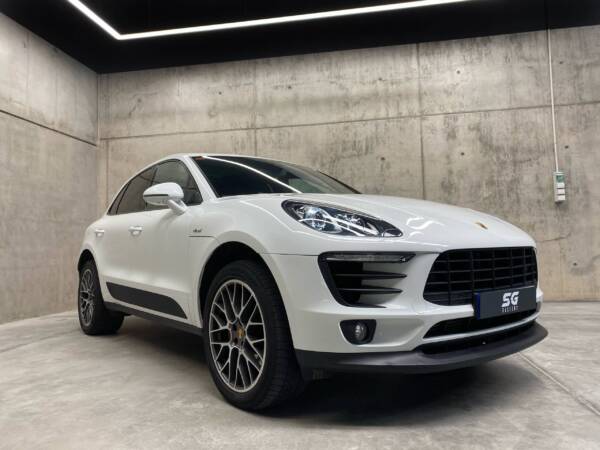 PORSCHE MACAN S DIESEL
