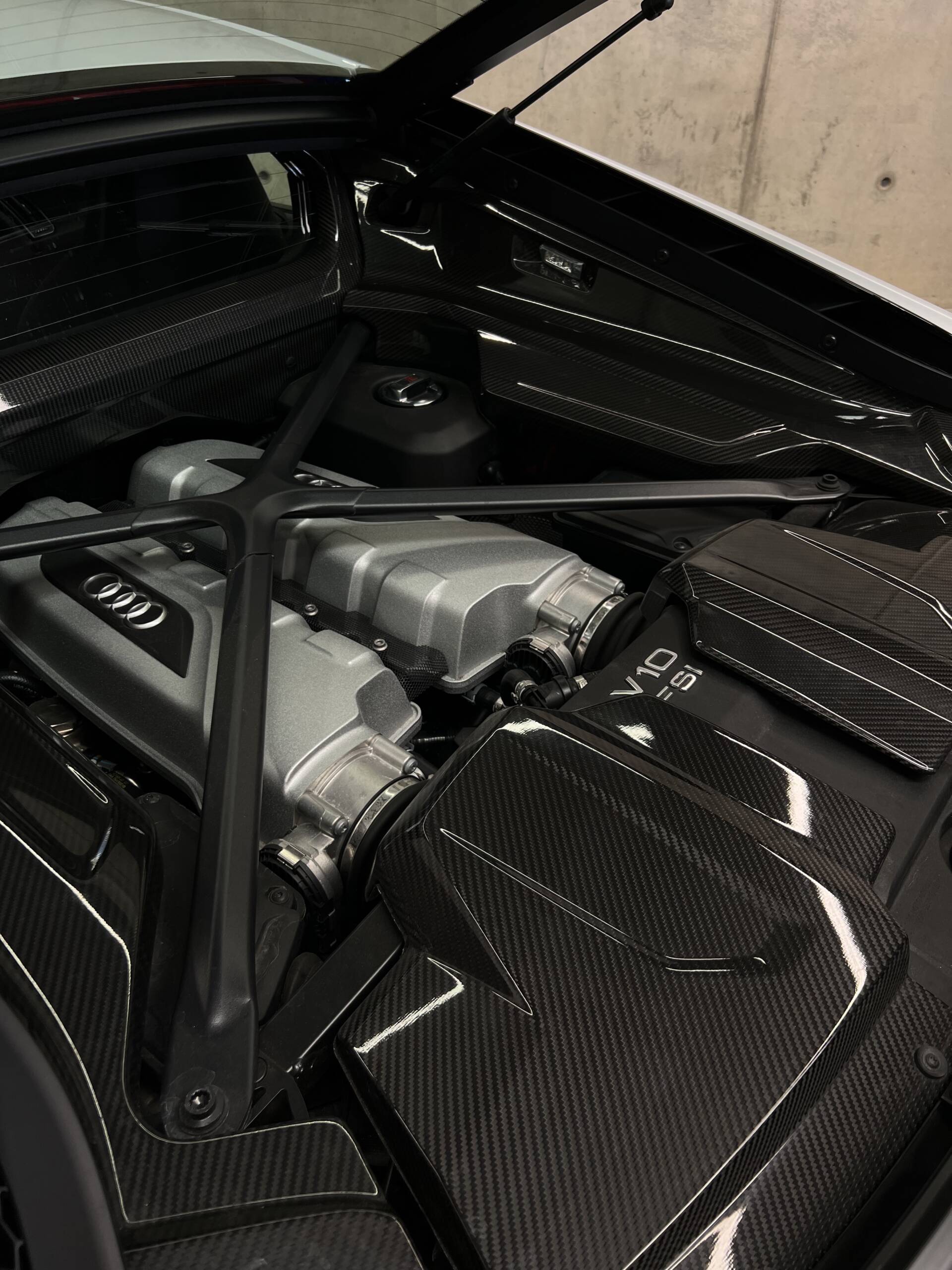 AUDI R8 V10 PERFORMANCE 620CV - Imagen 15