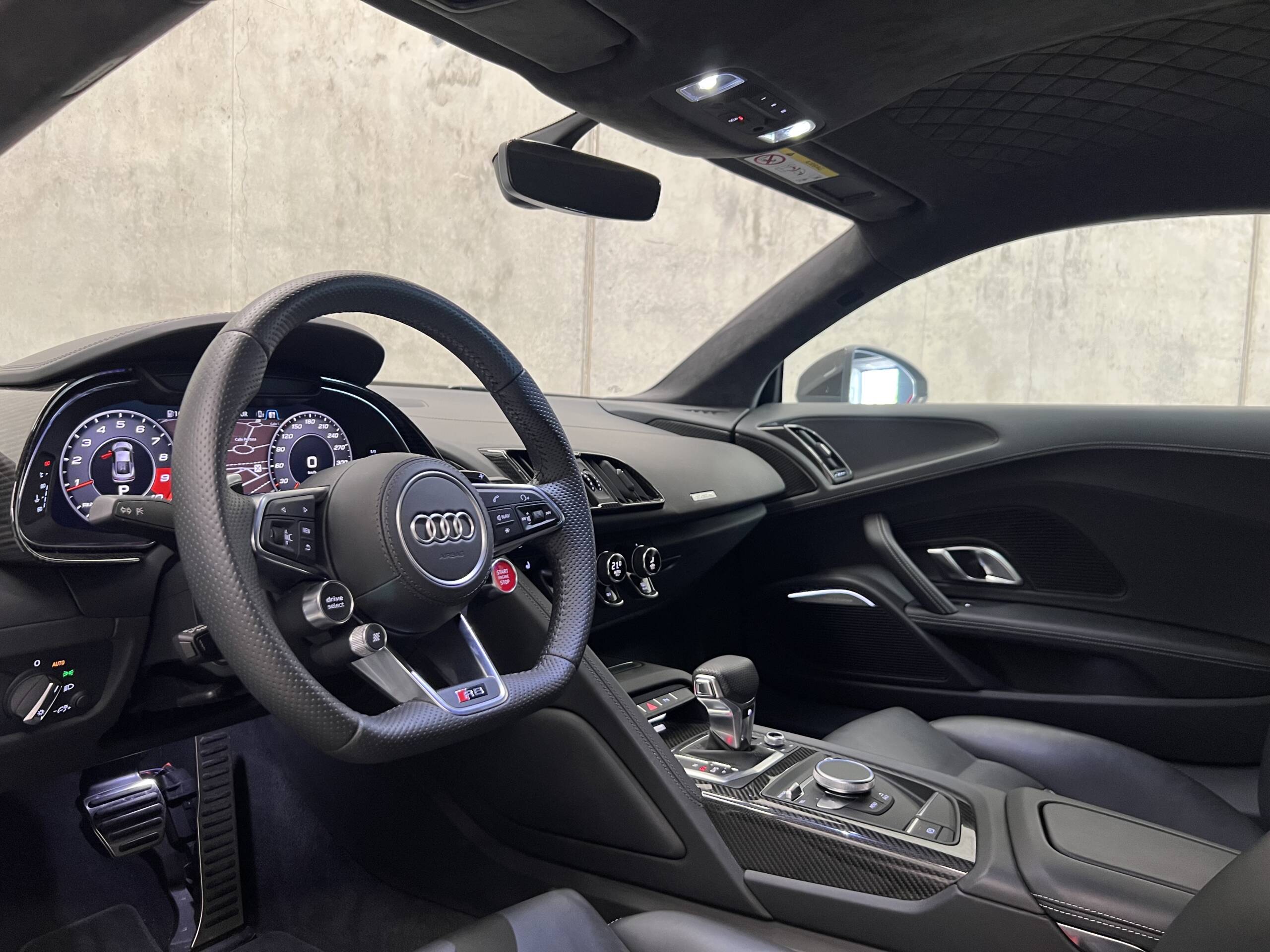 AUDI R8 V10 PERFORMANCE 620CV - Imagen 16
