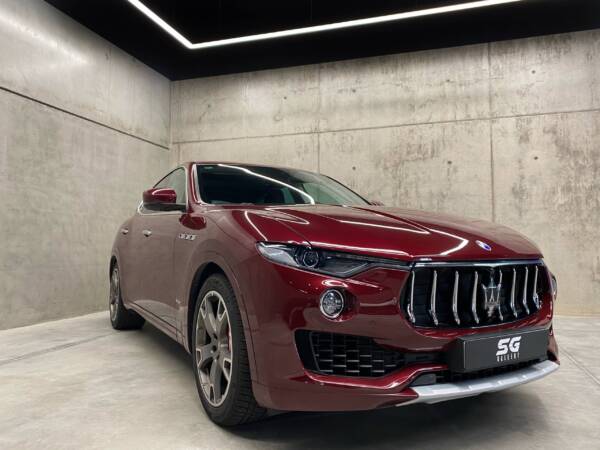 MASERATI LEVANTE S GRANLUSSO