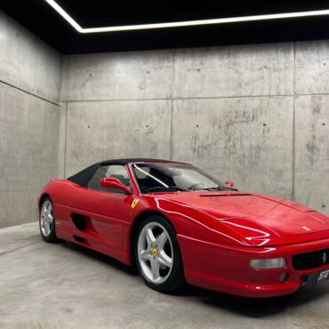 FERRARI F355 SPIDER