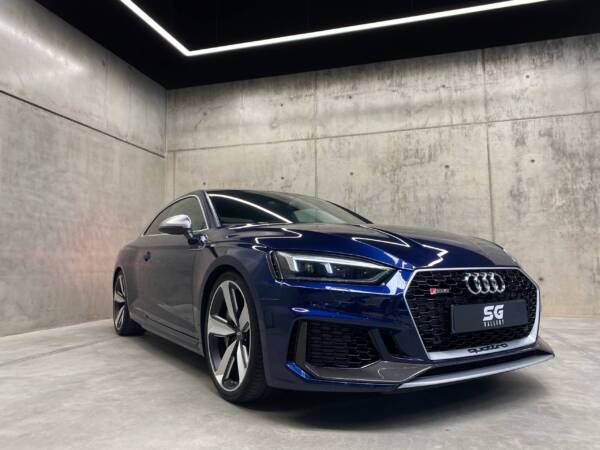 AUDI RS5 CARBON EDITION