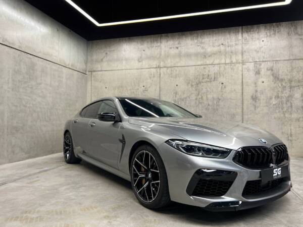BMW M8 COMPETITION GRANCOUPE 625CV