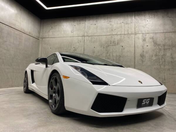 LAMBORGHINI GALLARDO 5.0 V10 500CV E-GEAR