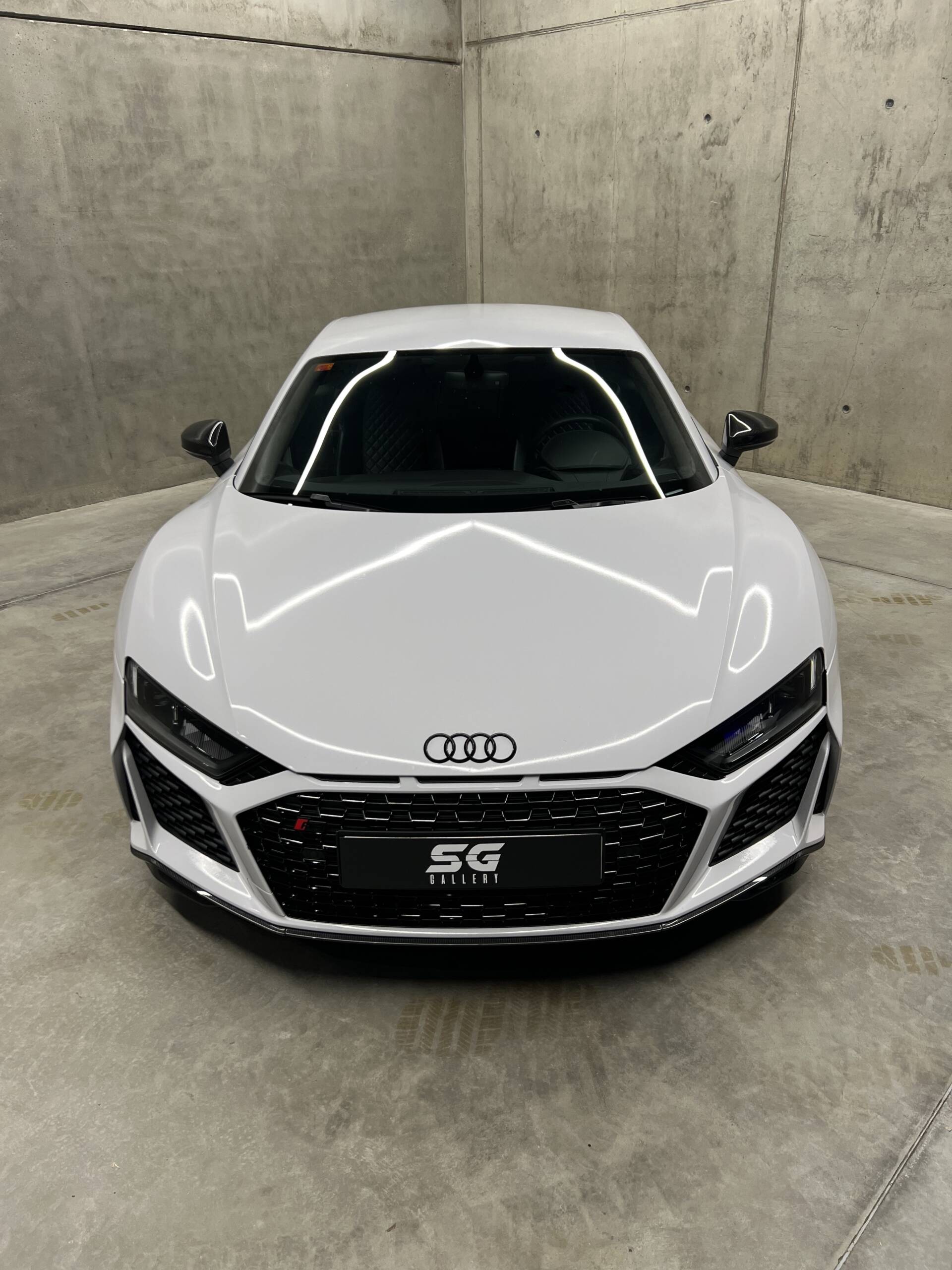 AUDI R8 V10 PERFORMANCE 620CV - Imagen 5