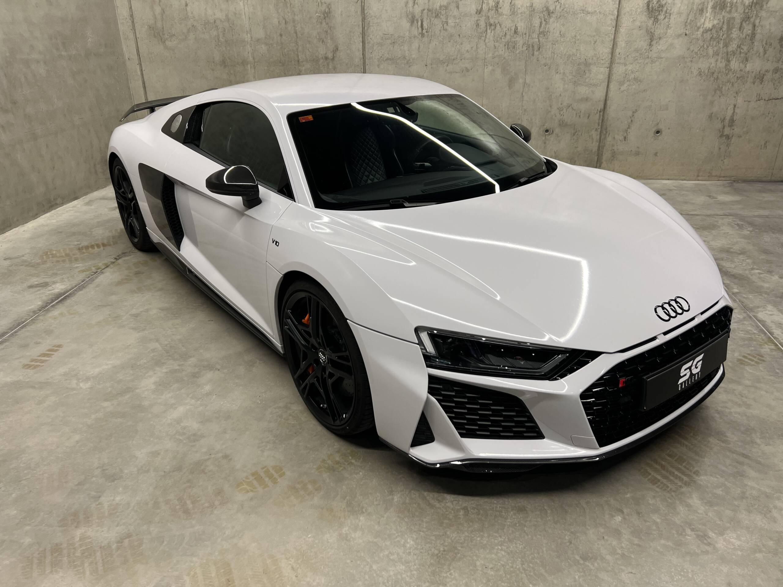 AUDI R8 V10 PERFORMANCE 620CV - Imagen 3