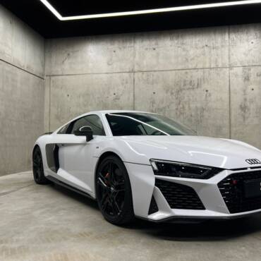 AUDI R8 V10 PERFORMANCE 620CV