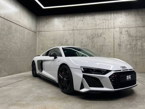 AUDI R8 V10 PERFORMANCE 620CV