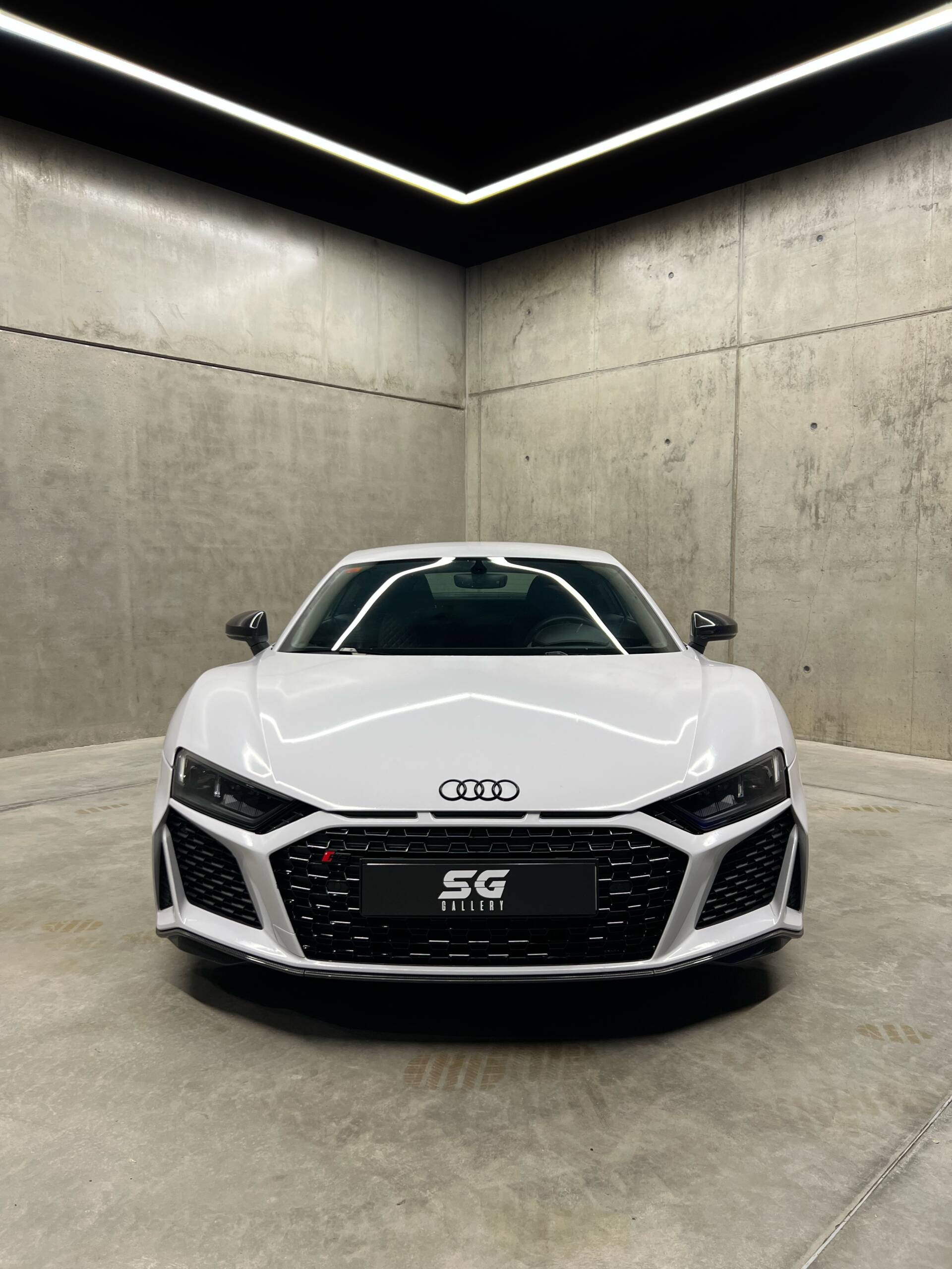 AUDI R8 V10 PERFORMANCE 620CV - Imagen 4
