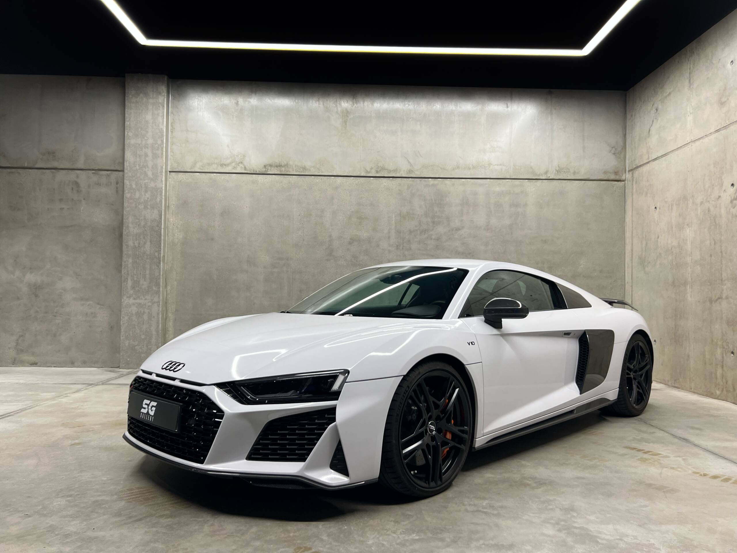 AUDI R8 V10 PERFORMANCE 620CV - Imagen 6