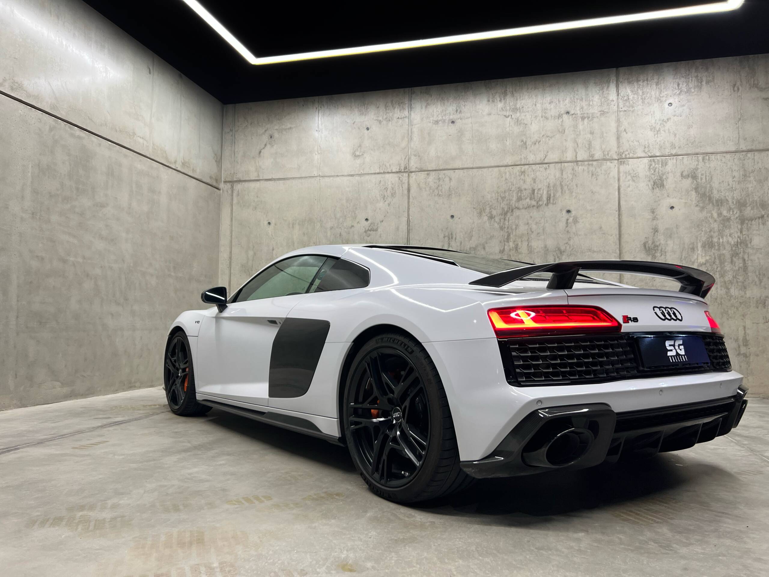 AUDI R8 V10 PERFORMANCE 620CV - Imagen 7