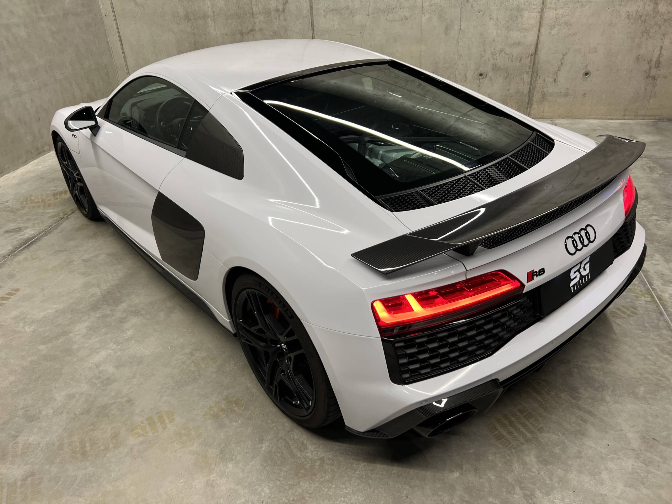 AUDI R8 V10 PERFORMANCE 620CV - Imagen 8