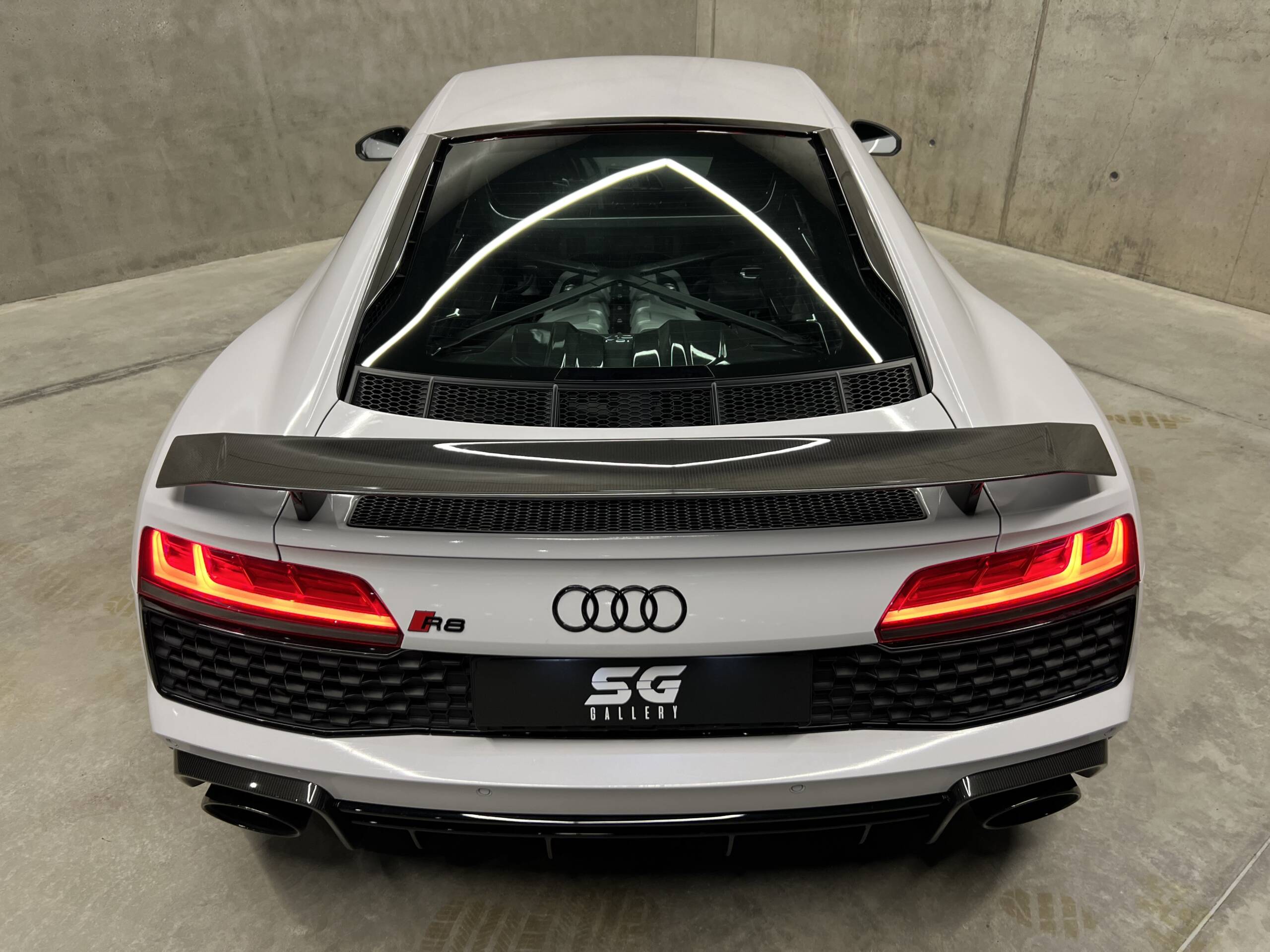 AUDI R8 V10 PERFORMANCE 620CV - Imagen 9