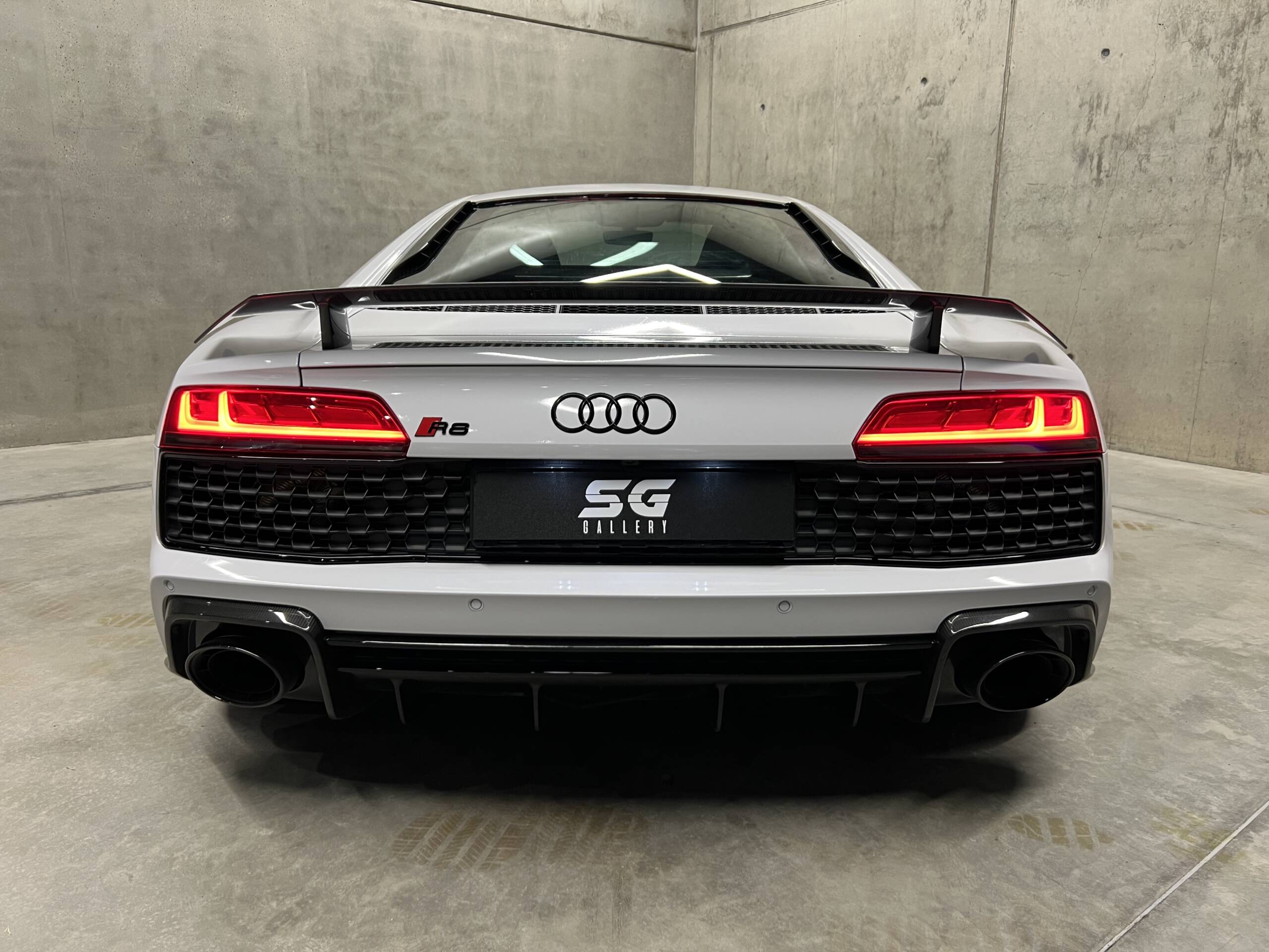 AUDI R8 V10 PERFORMANCE 620CV - Imagen 10