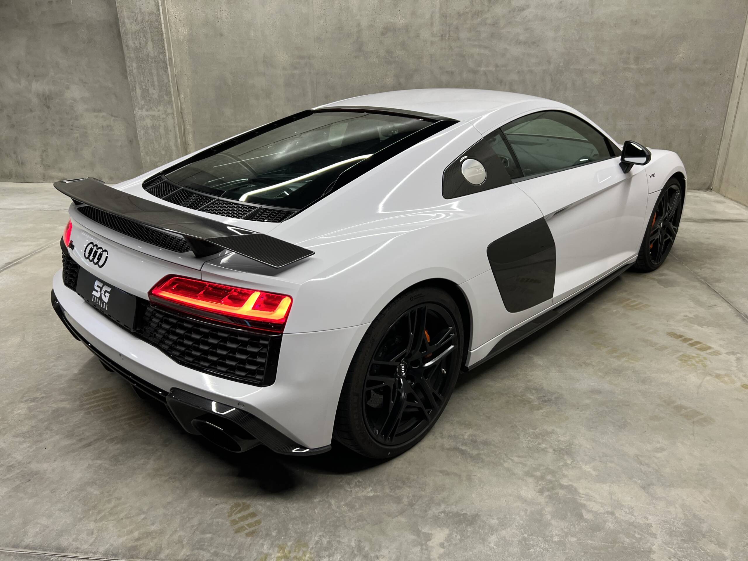 AUDI R8 V10 PERFORMANCE 620CV - Imagen 12