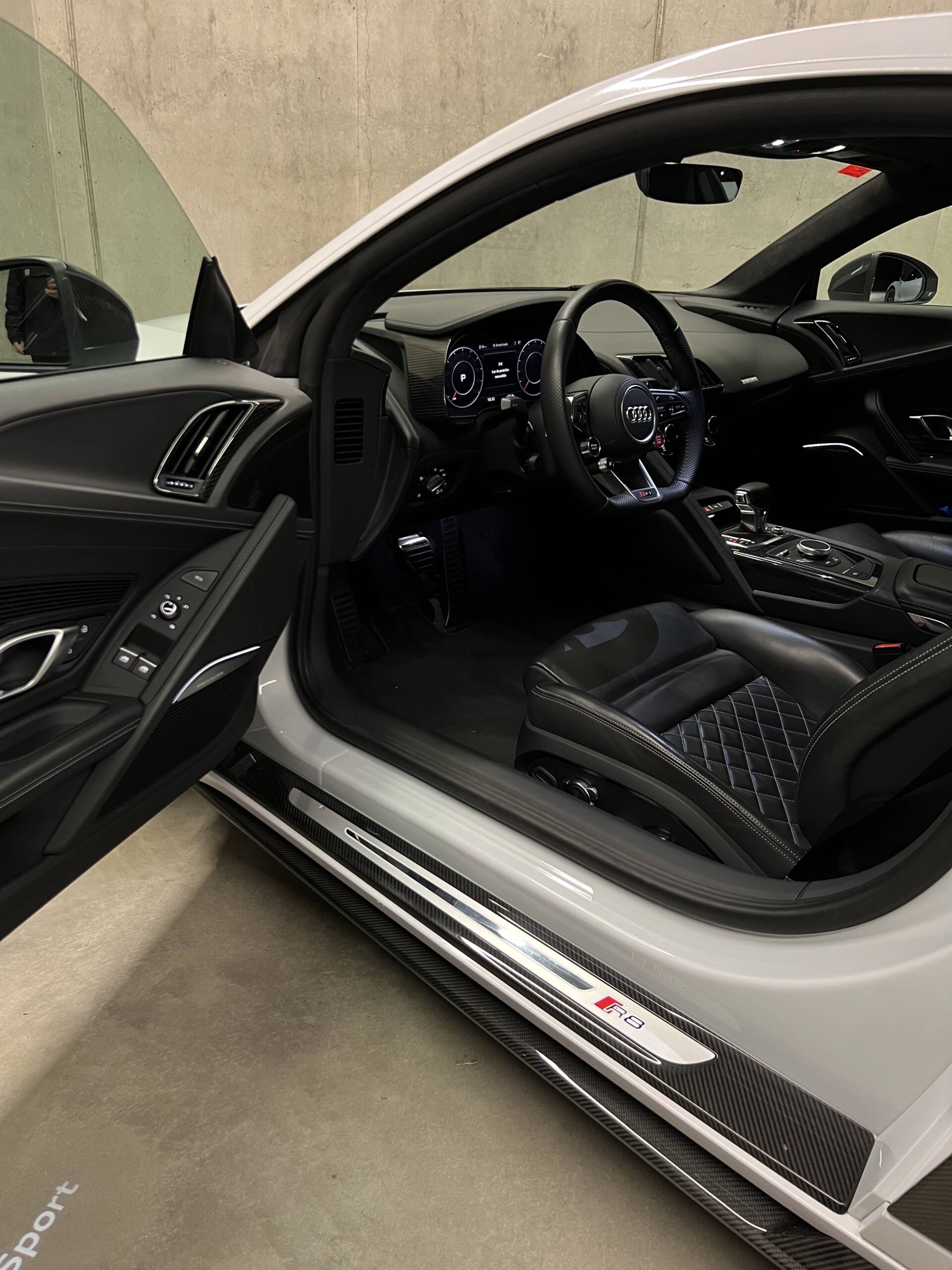 AUDI R8 V10 PERFORMANCE 620CV - Imagen 13