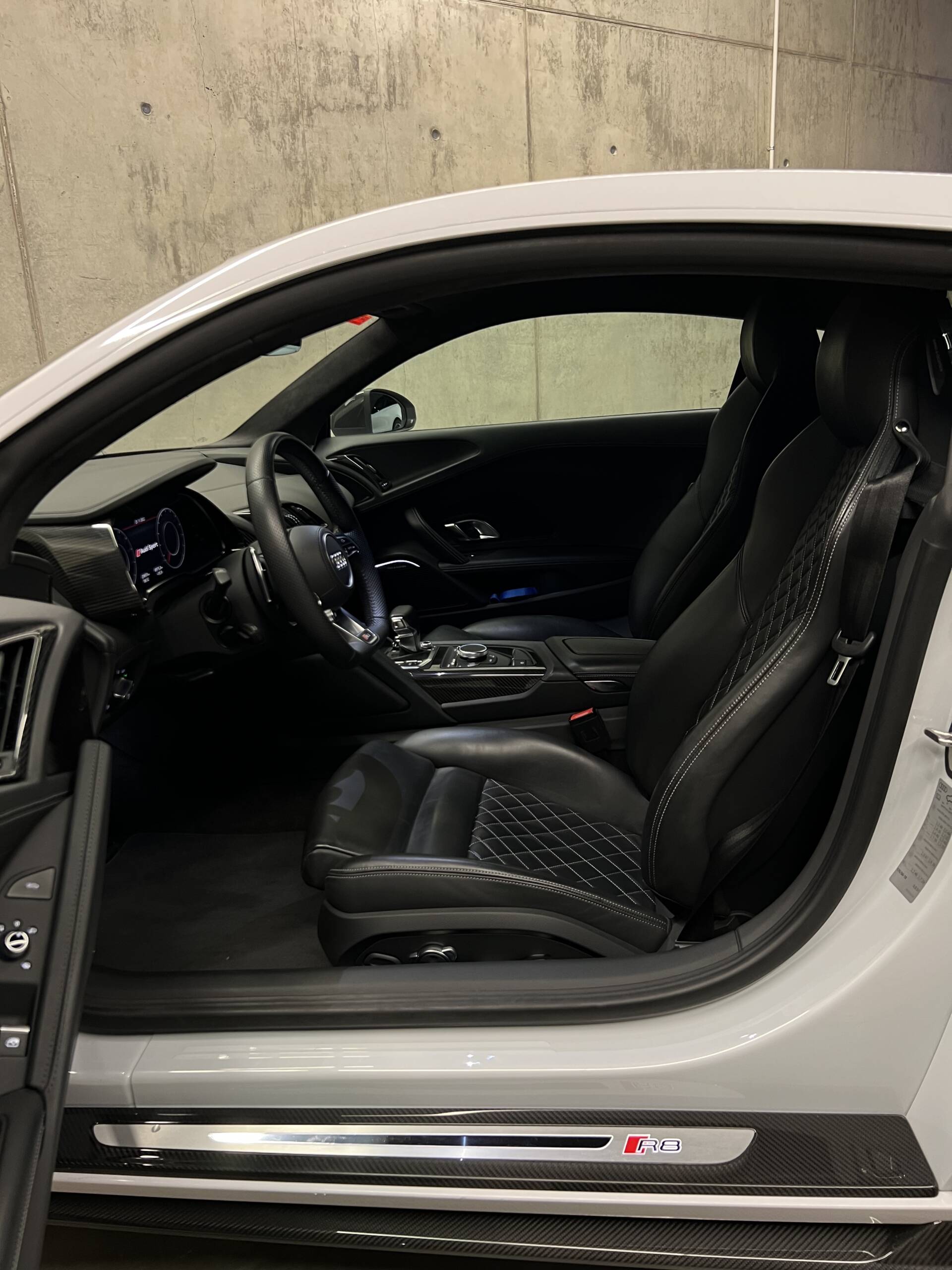 AUDI R8 V10 PERFORMANCE 620CV - Imagen 14