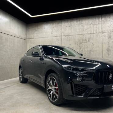 MASERATI LEVANTE S GRANSPORT 430CV