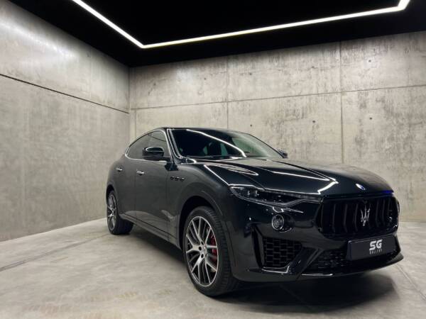 MASERATI LEVANTE S GRANSPORT 430CV