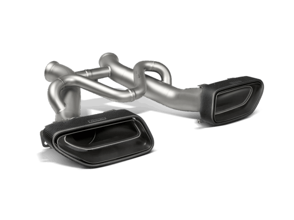 Akrapovic | Escape McLaren | 650S / 650S SPIDER | 2019
