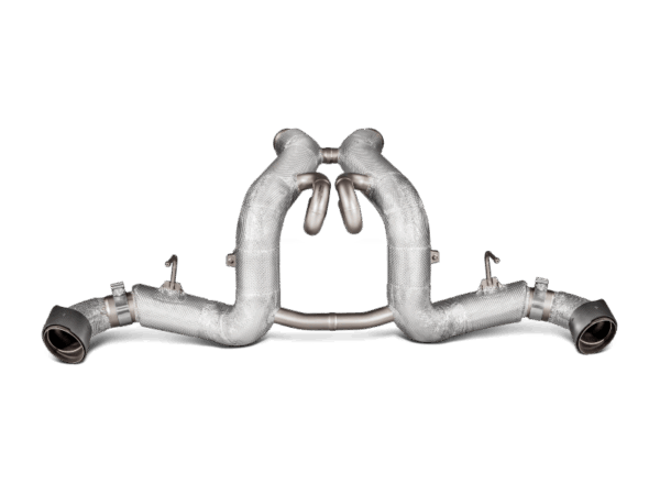 Akrapovic | Escape McLaren | 570S/570S SPIDER / 570GT | 2020
